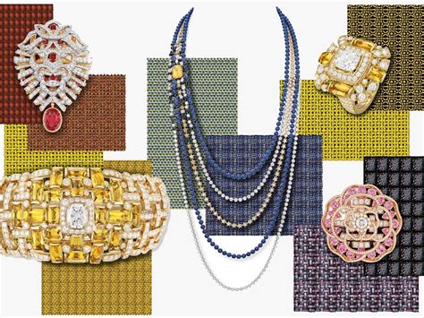 the jewellery chanel